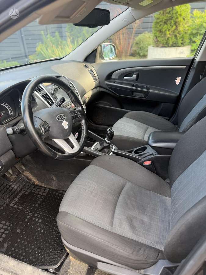 Kia Ceed, 1.6 l., wagon