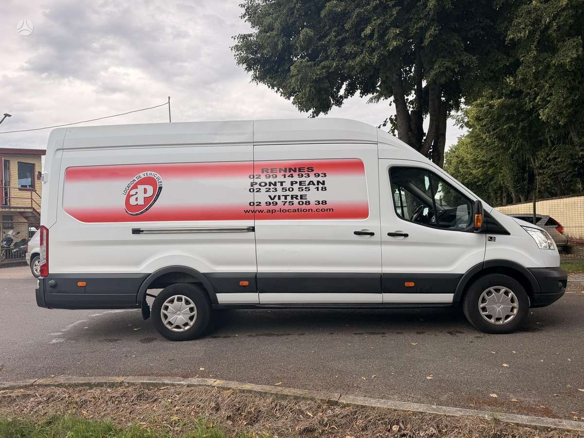 Ford Transit, 2.0 l., cargo van