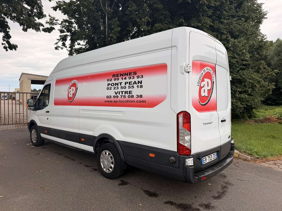 Ford Transit, 2.0 l., cargo van