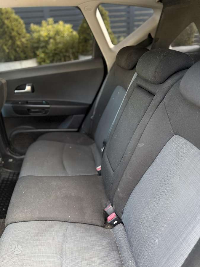 Kia Ceed, 1.6 l., wagon