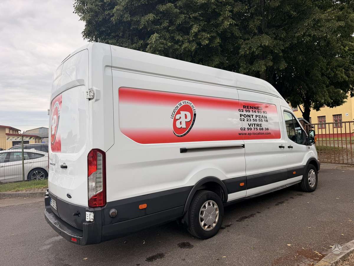 Ford Transit, 2.0 l., cargo van