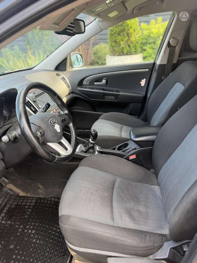 Kia Ceed, 1.6 l., wagon