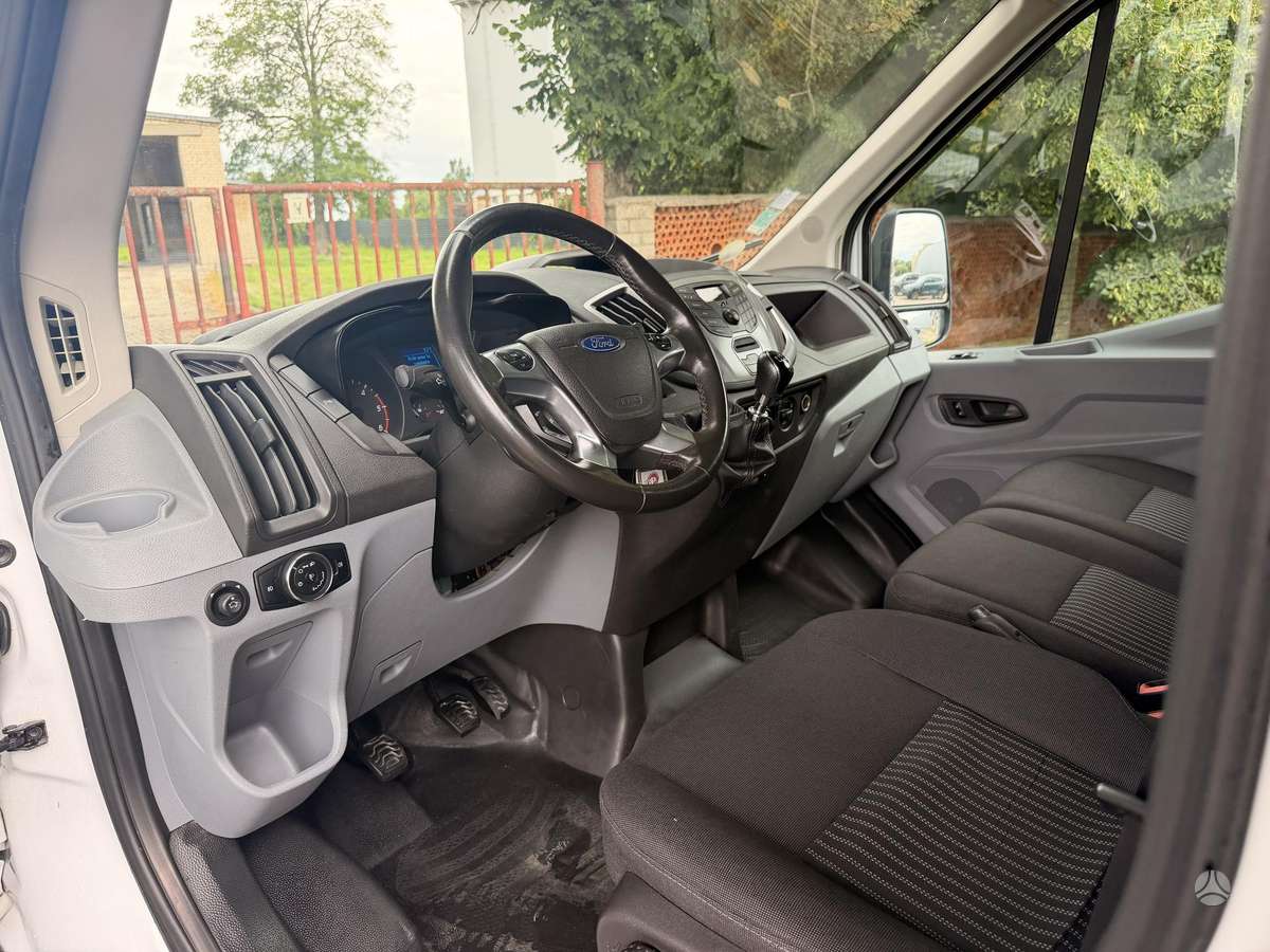 Ford Transit, 2.0 l., cargo van
