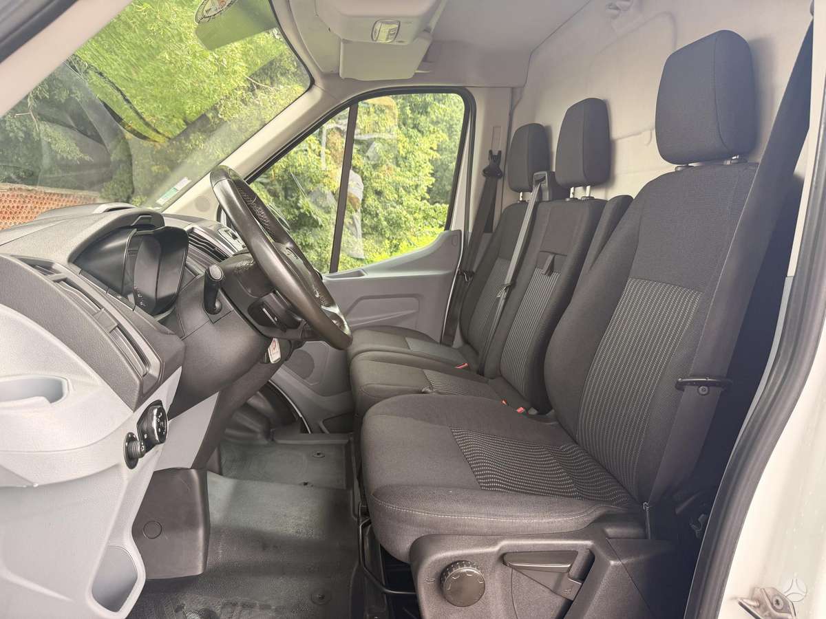 Ford Transit, 2.0 l., cargo van