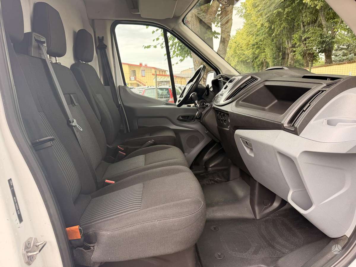 Ford Transit, 2.0 l., cargo van