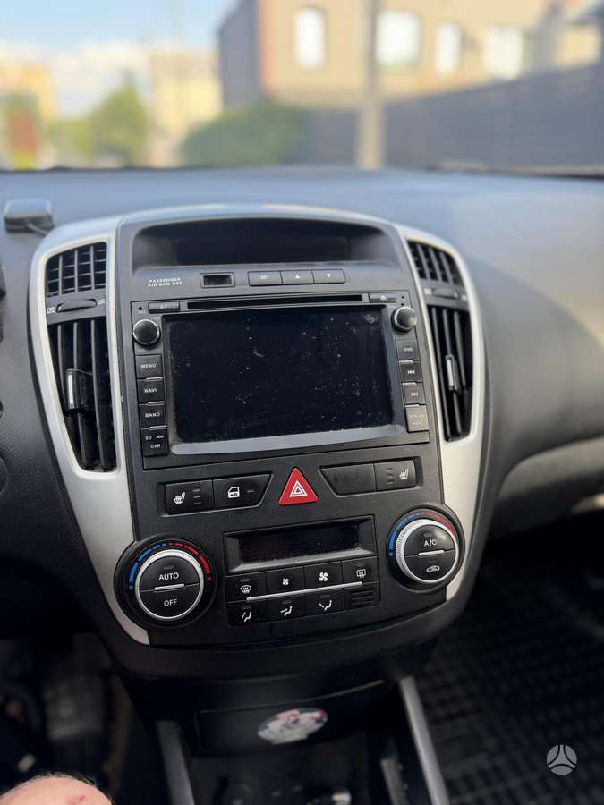 Kia Ceed, 1.6 l., Универсал