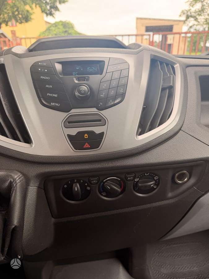 Ford Transit, 2.0 l., cargo van