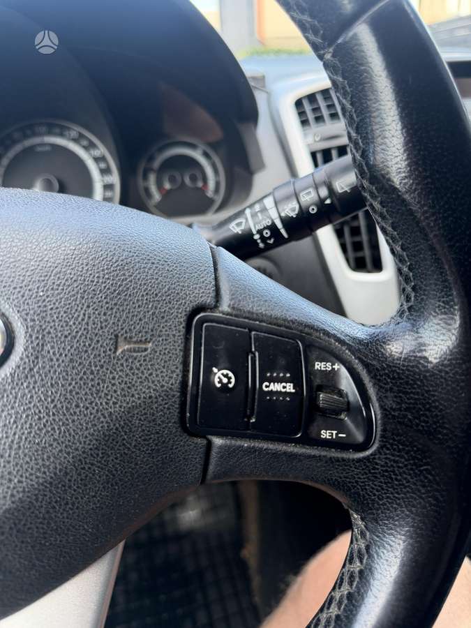 Kia Ceed, 1.6 l., Универсал