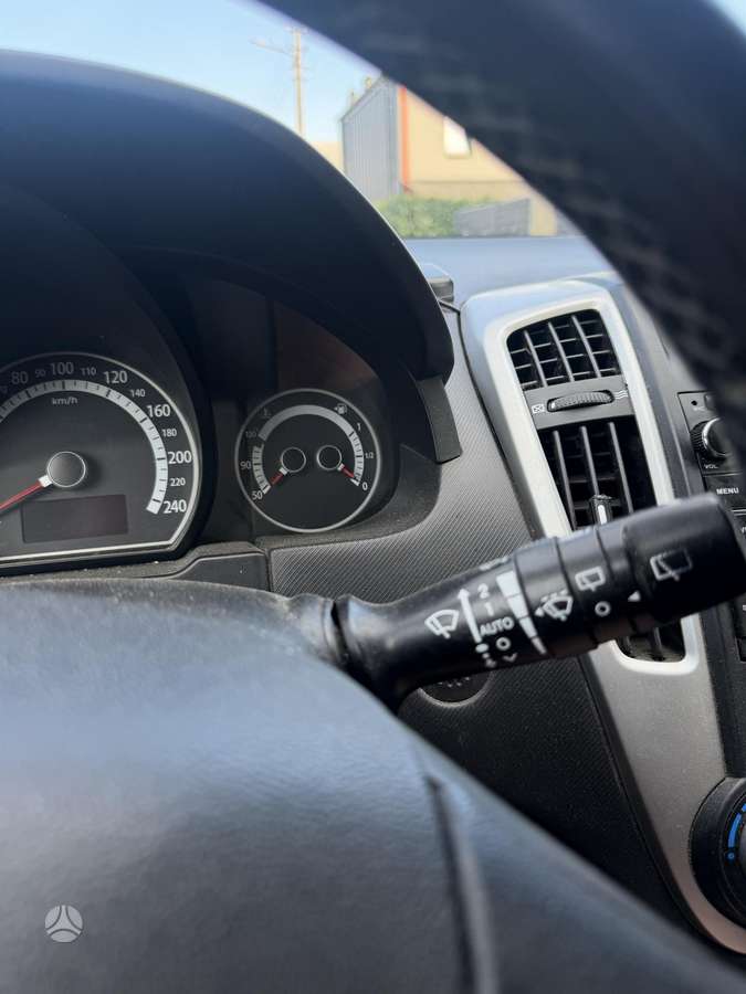 Kia Ceed, 1.6 l., Универсал