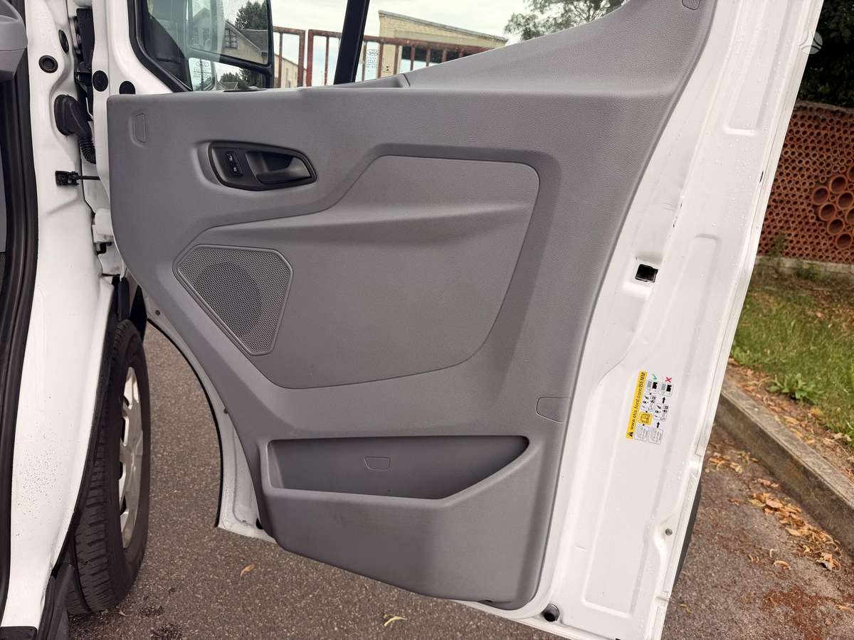 Ford Transit, 2.0 l., cargo van