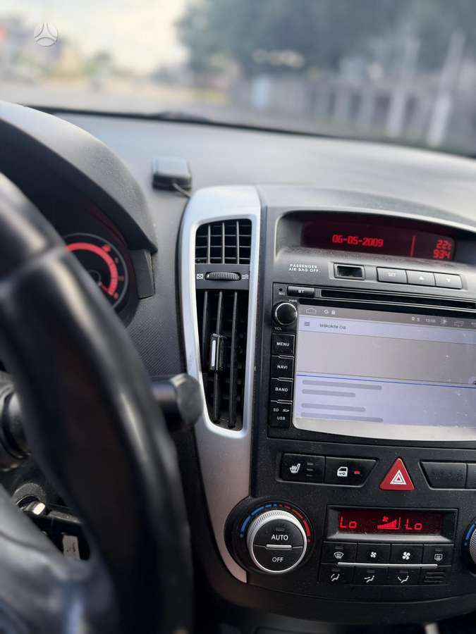 Kia Ceed, 1.6 l., Универсал