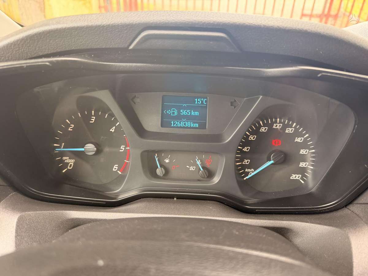 Ford Transit, 2.0 l., cargo van