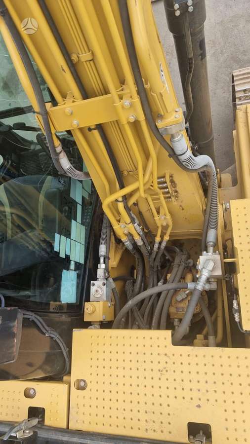 Caterpillar 313 FL, экскаваторы