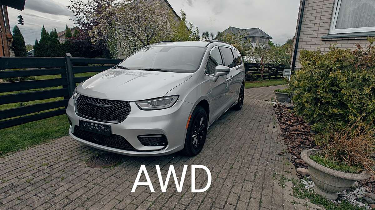 Chrysler Pacifica, 3.6 l., mpv / minivan