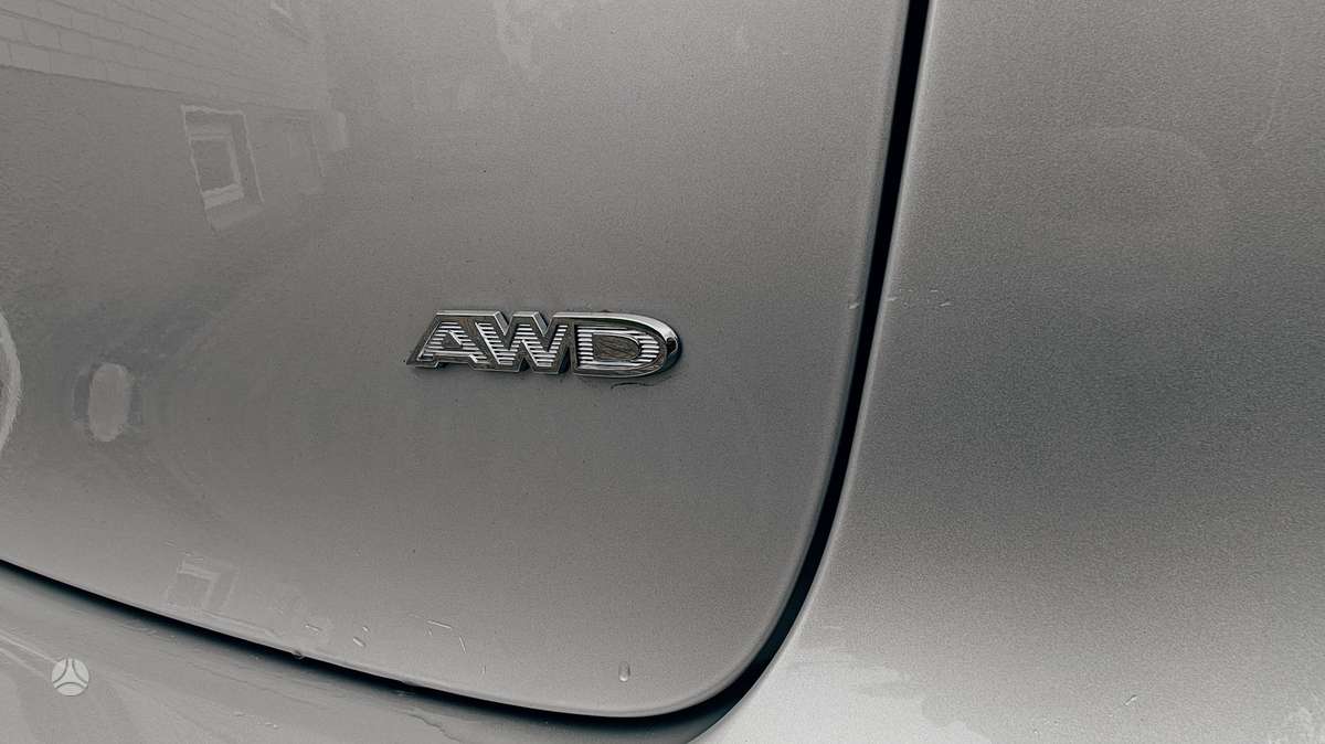 Chrysler Pacifica, 3.6 l., mpv / minivan
