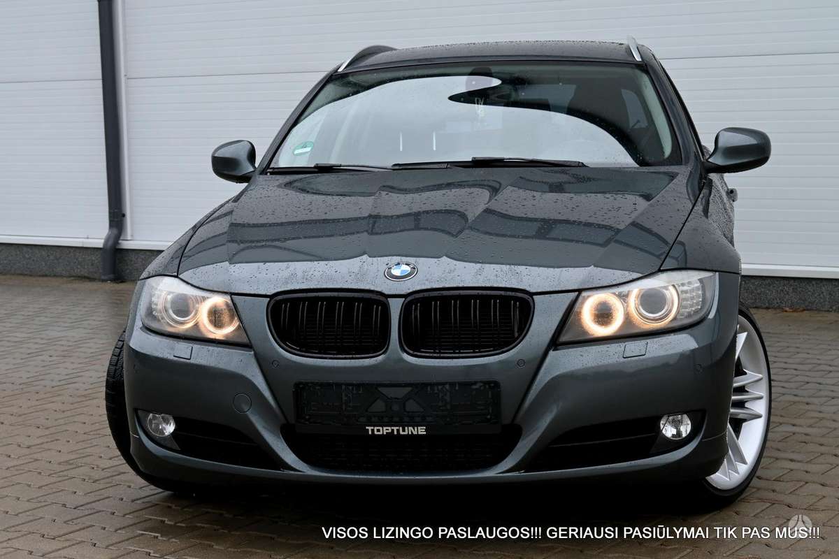 BMW 320, 2.0 l., Универсал