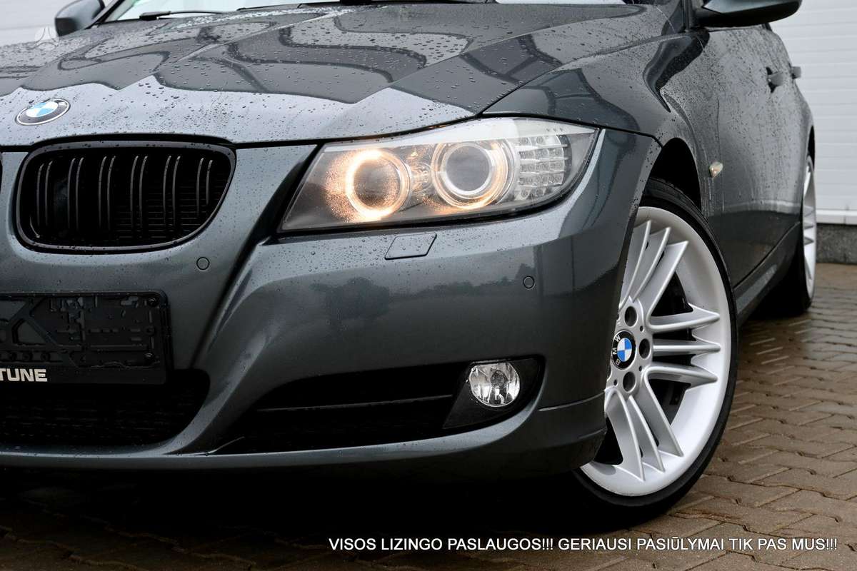 BMW 320, 2.0 l., Универсал