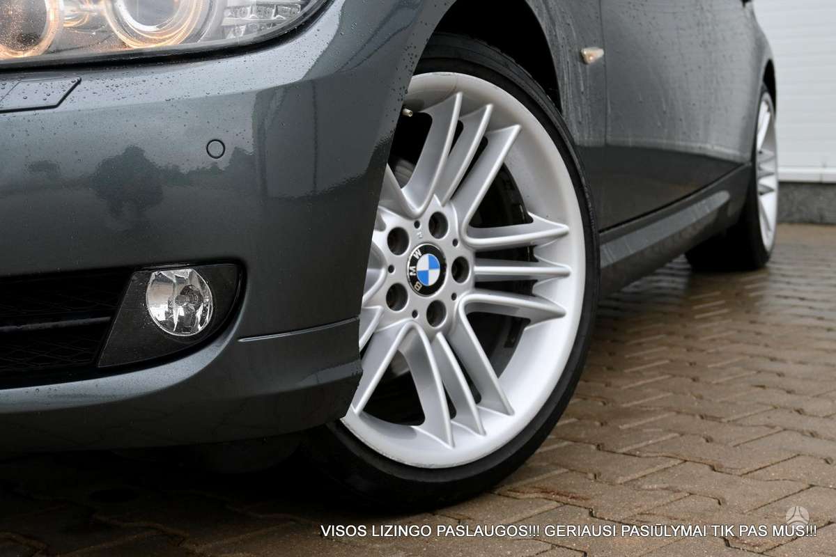 BMW 320, 2.0 l., universalas