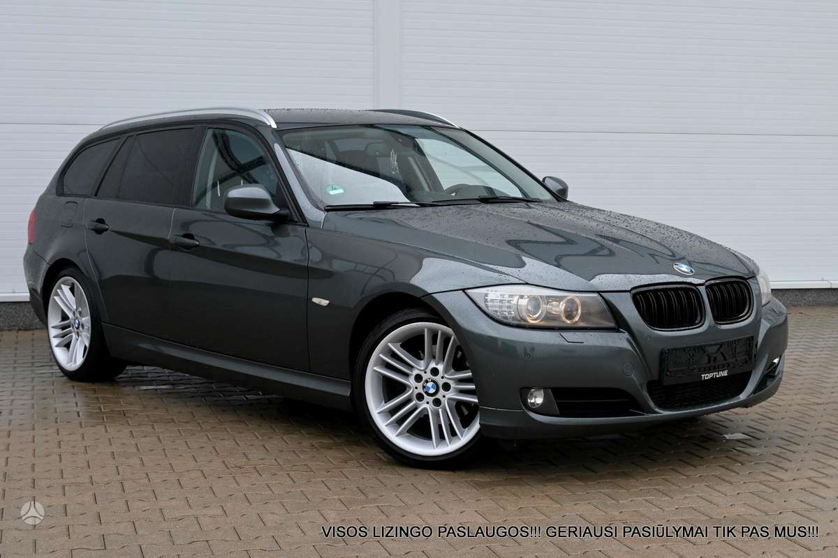 BMW 320, 2.0 l., Универсал