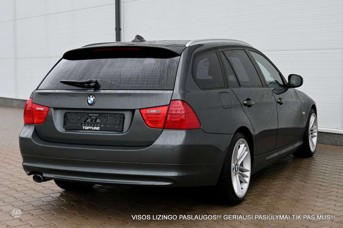 BMW 320, 2.0 l., universalas