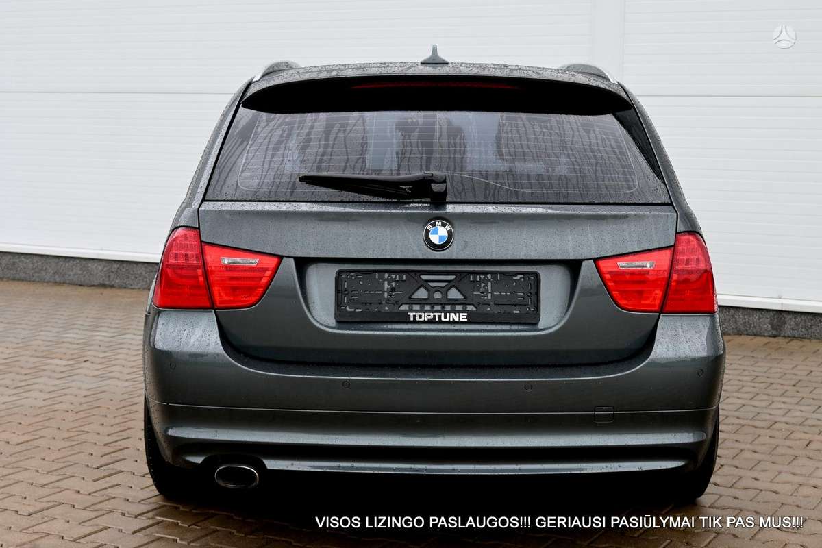 BMW 320, 2.0 l., Универсал