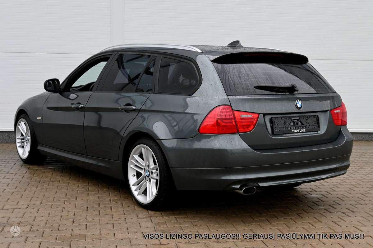 BMW 320, 2.0 l., Универсал