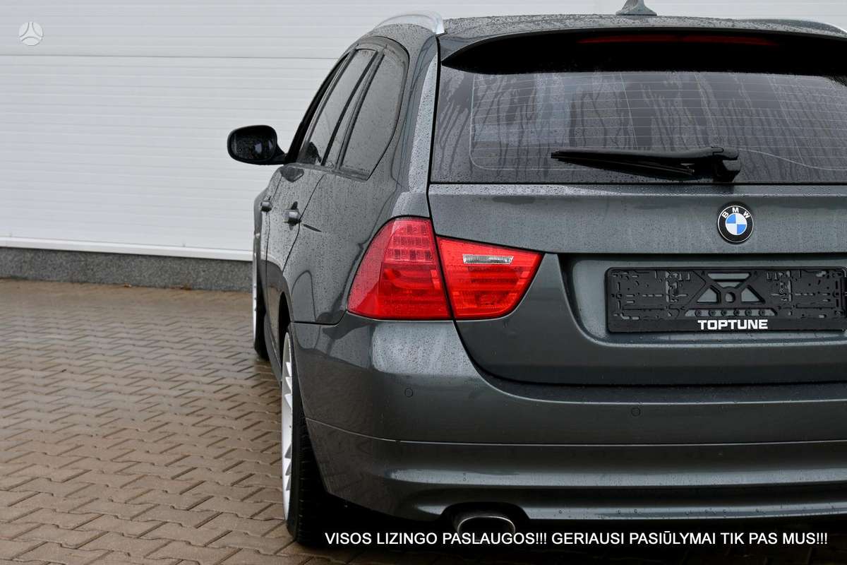 BMW 320, 2.0 l., Универсал