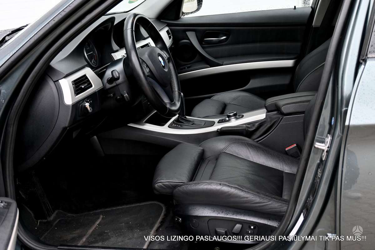 BMW 320, 2.0 l., wagon