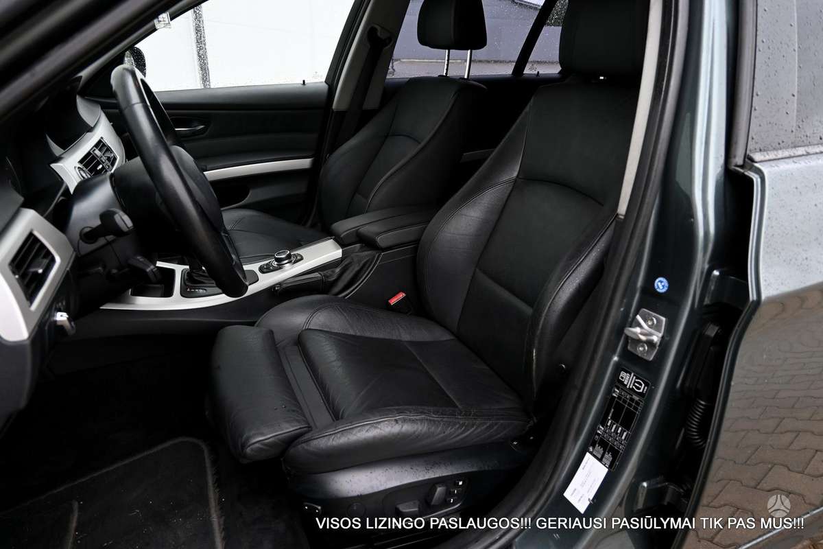 BMW 320, 2.0 l., wagon