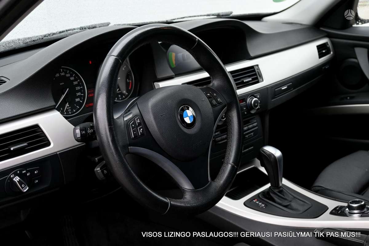 BMW 320, 2.0 l., Универсал