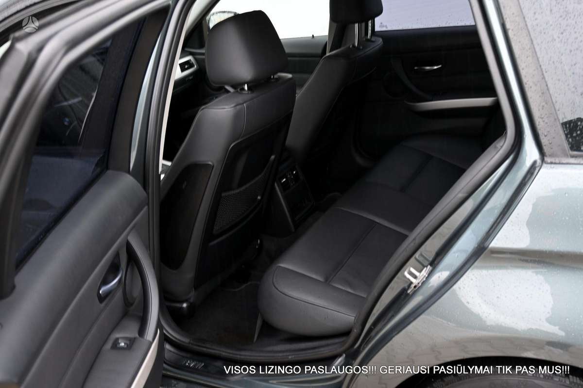 BMW 320, 2.0 l., Универсал