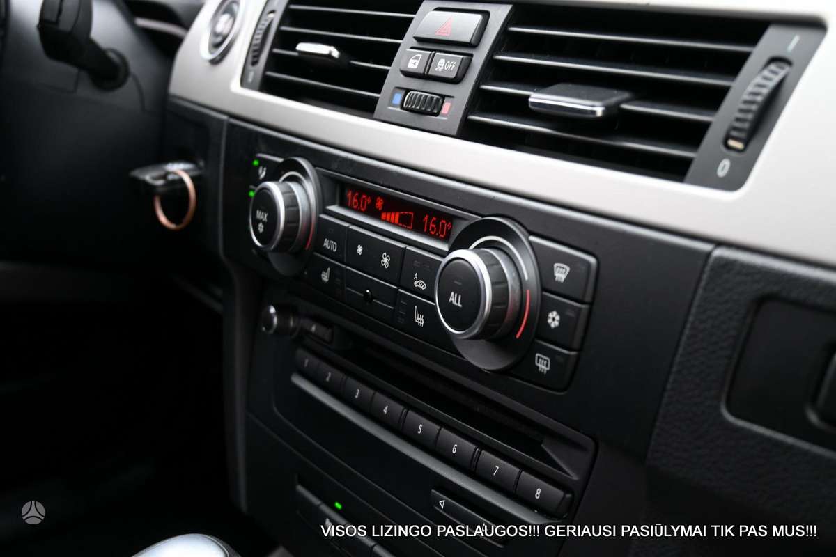 BMW 320, 2.0 l., wagon