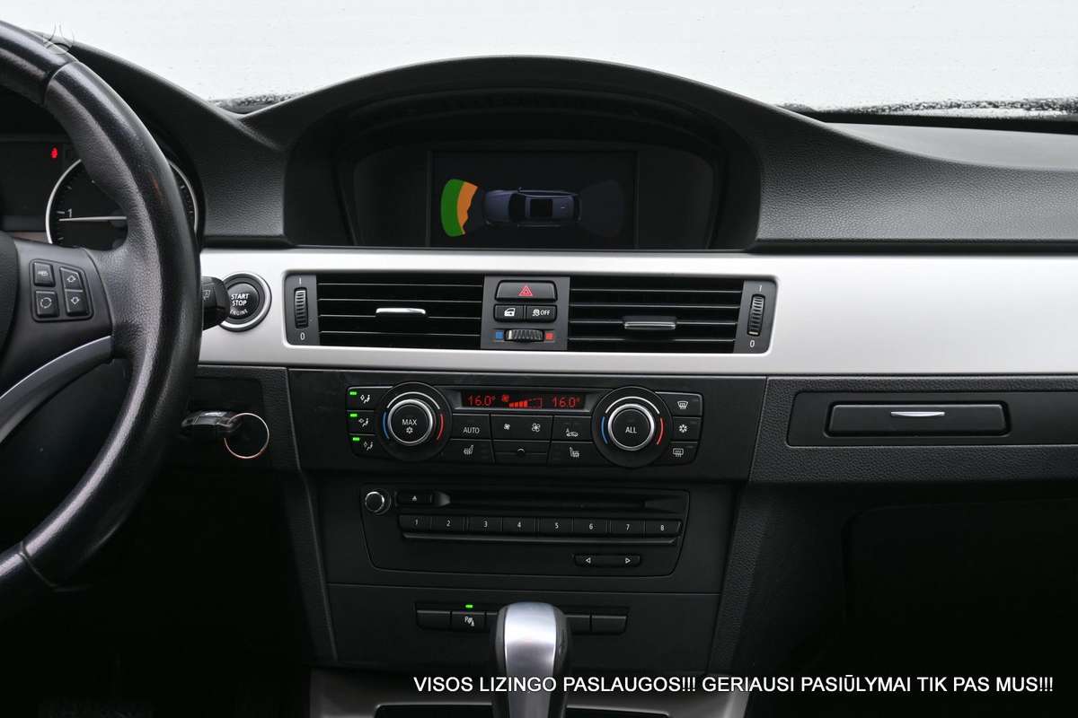 BMW 320, 2.0 l., wagon
