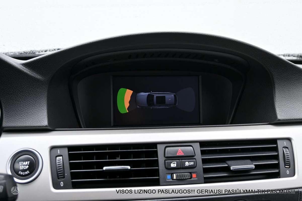 BMW 320, 2.0 l., universalas