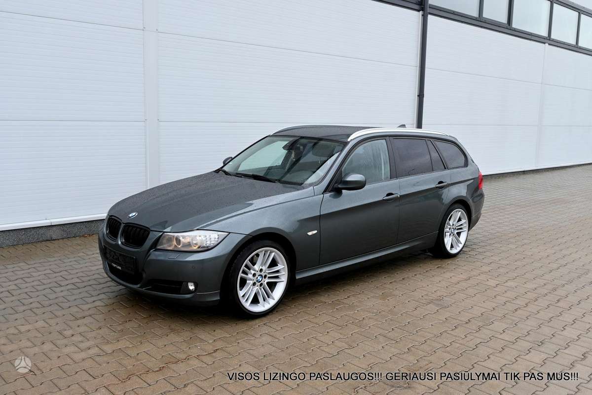 BMW 320, 2.0 l., universalas