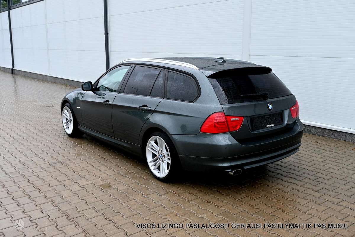 BMW 320, 2.0 l., Универсал