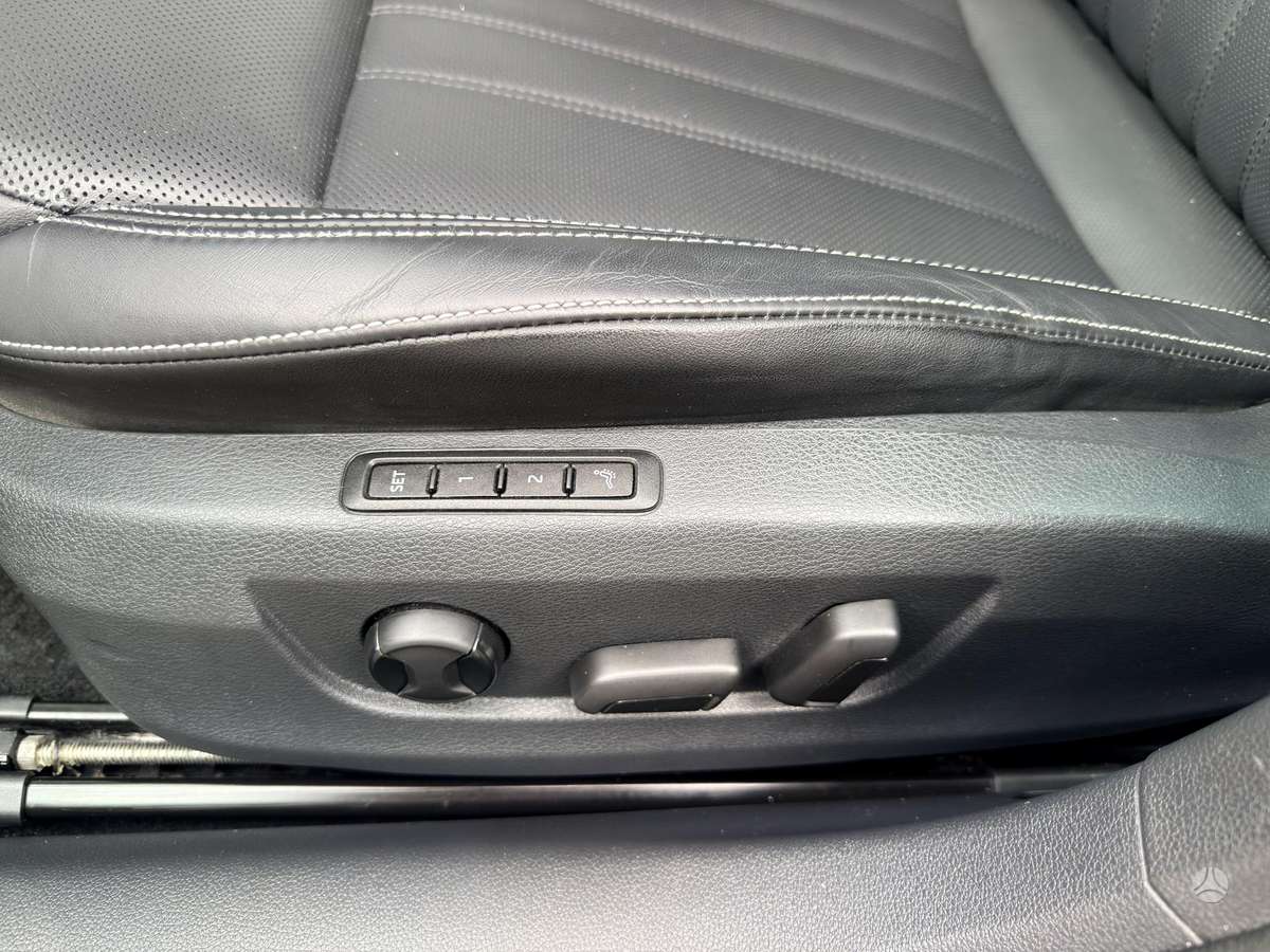 Skoda Superb, 2.0 l., Универсал