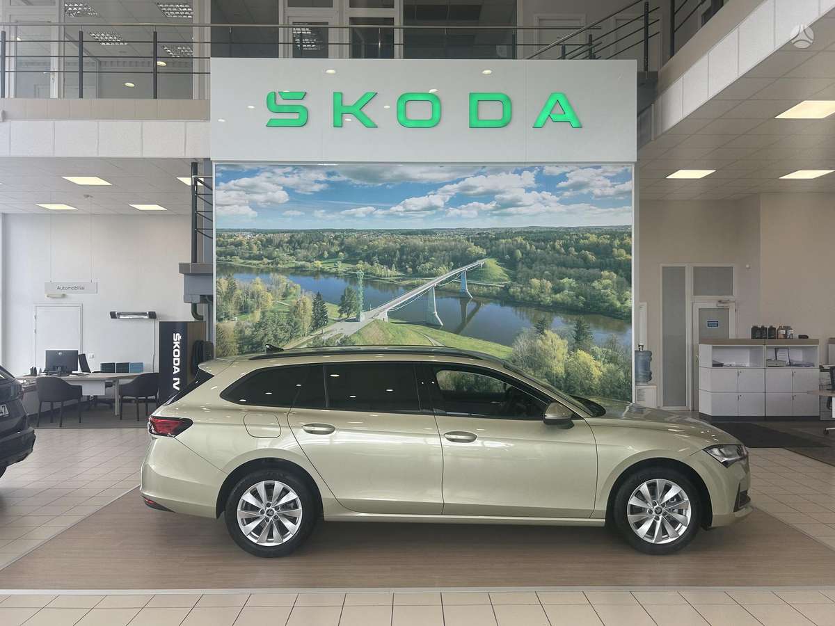 Škoda Superb - 1