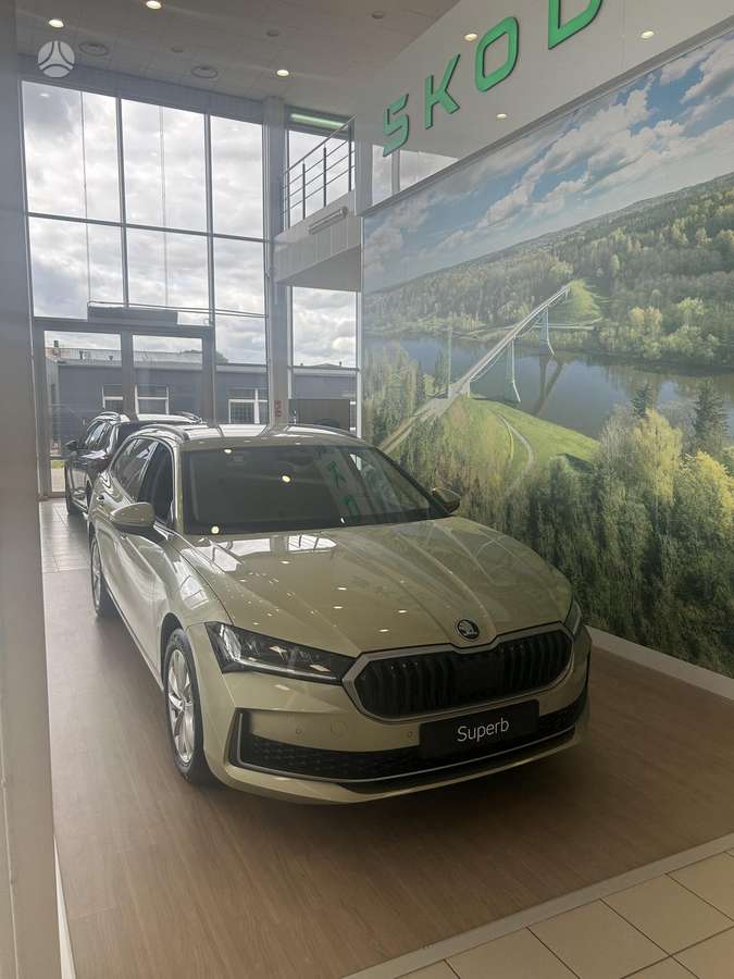 Škoda Superb - 2