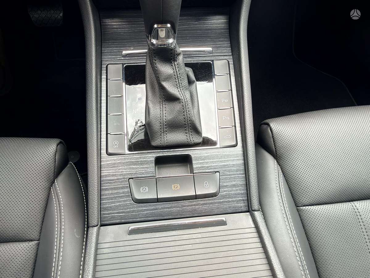 Skoda Superb, 2.0 l., Универсал