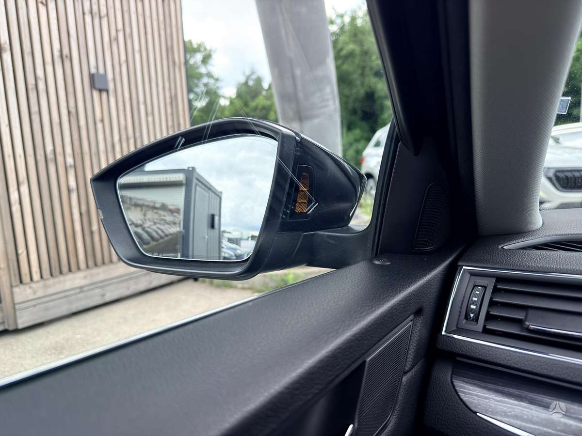 Skoda Superb, 2.0 l., Универсал