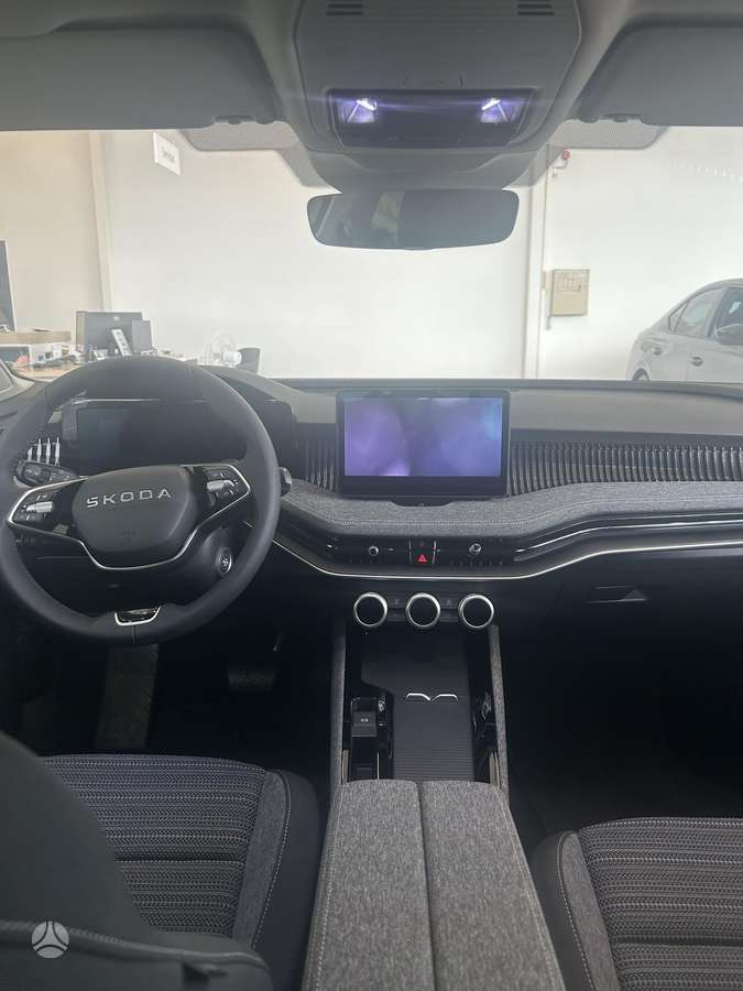 Škoda Superb - 7
