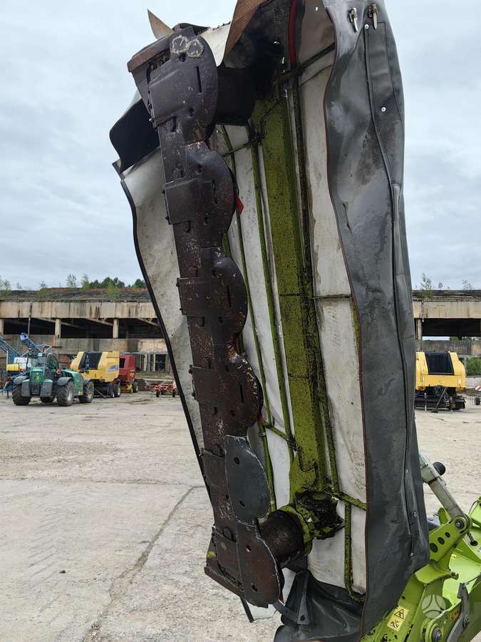 Claas DISCO 2700 CONTOUR, hay mowers / conditioners