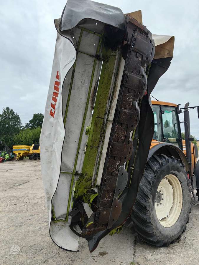 Claas DISCO 2700 CONTOUR, hay mowers / conditioners