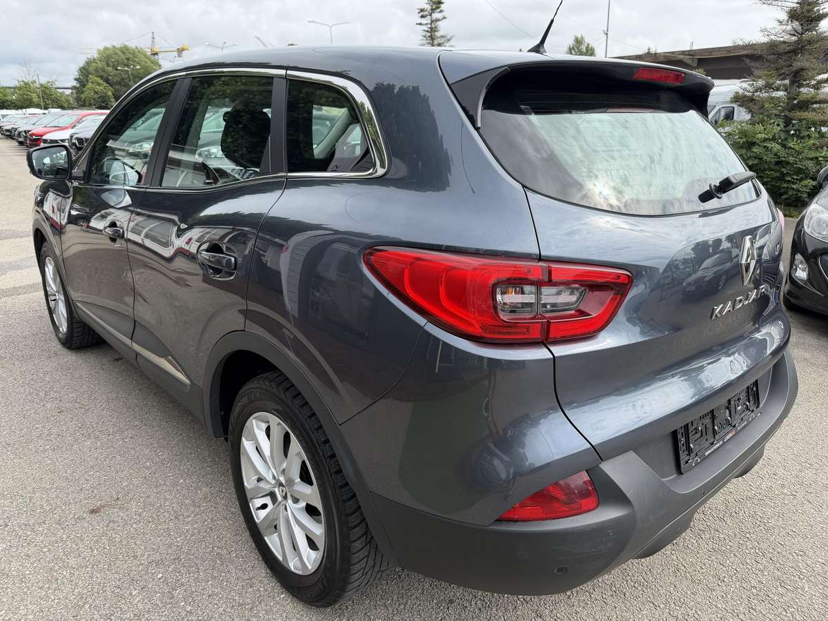 Renault Kadjar, 1.2 l., off-road / crossover