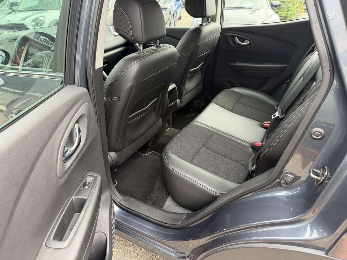 Renault Kadjar, 1.2 l., off-road / crossover