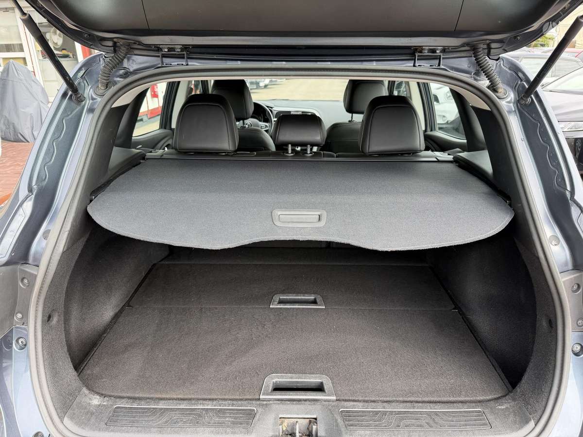 Renault Kadjar, 1.2 l., off-road / crossover