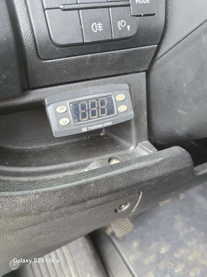 Fiat Ducato, 2.3 l., commercial