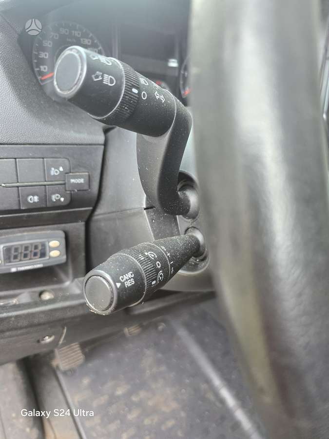 Fiat Ducato, 2.3 l., komercinis