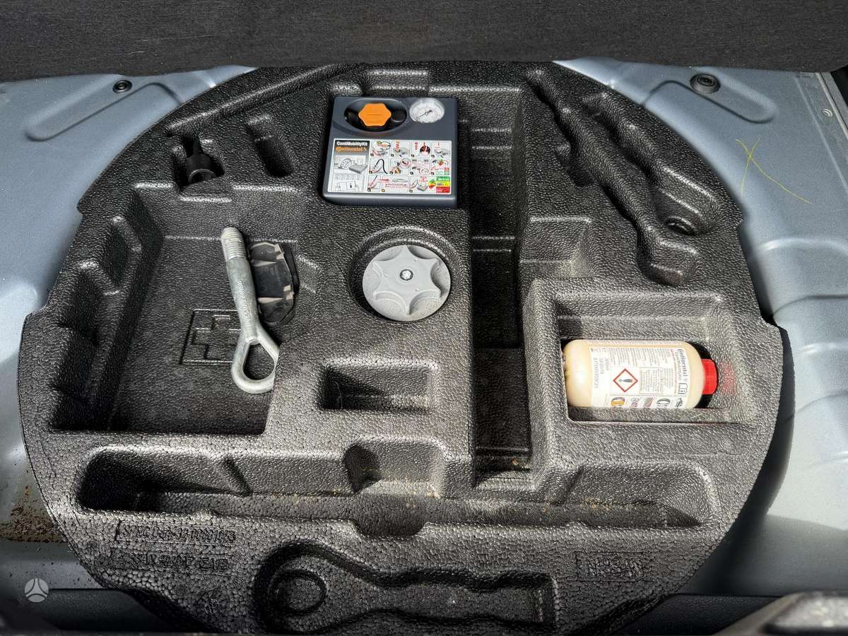 Renault Kadjar, 1.2 l., off-road / crossover